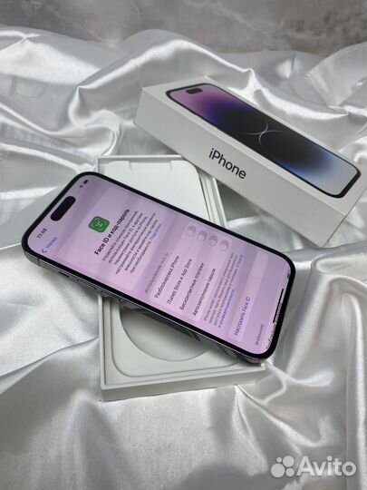 iPhone 14 Pro, 128 ГБ