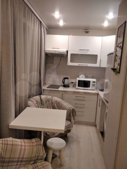 Квартира-студия, 31 м², 2/5 эт.