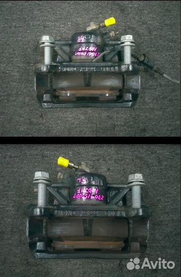 Суппорты передние audi golf VII 7R / GTI 340 мм