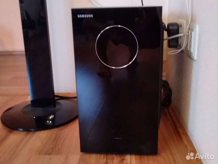 Домашний кинотеатр samsung