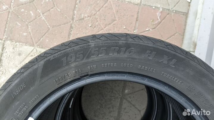 Matador MP 47 Hectorra 3 195/55 R16