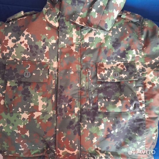 Куртка утеплённая 