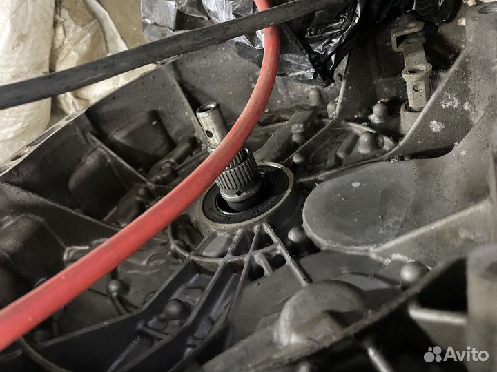 Коробка honda accord 7 k24a3