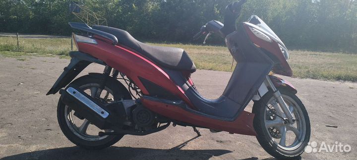 Рейсер Драгон 150