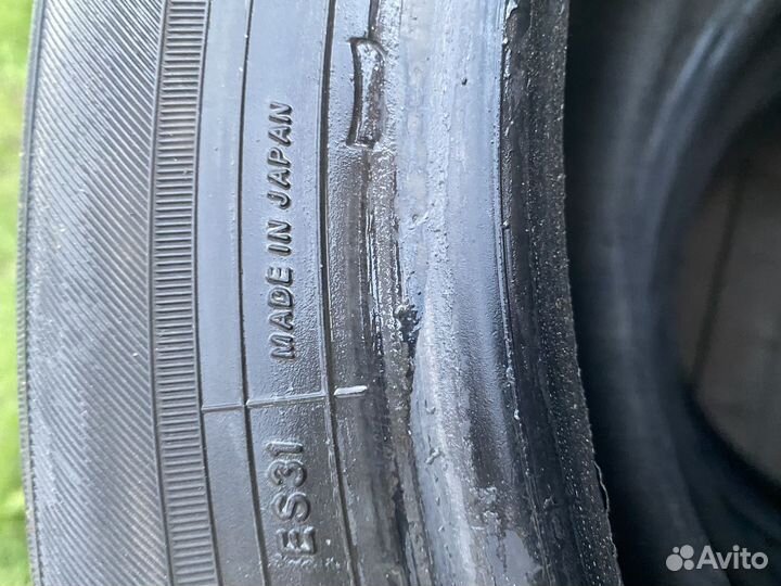 Yokohama BluEarth Ecos ES31 175/60 R16 82H