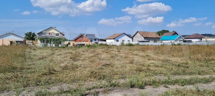 Участок 6,5 сот. (ИЖС)