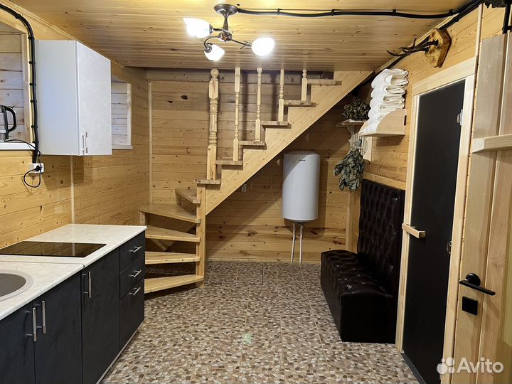 Дом-Баня, Бассейн,Чан