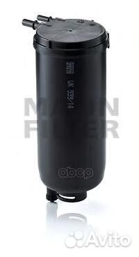 4571 WK 939/14 X mann-filter