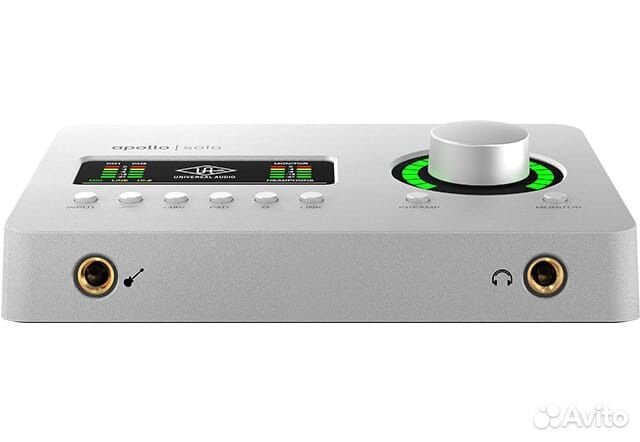 Apollo Solo Thunderbolt 3 Heritage Edition купить в Москве | Хобби и ...