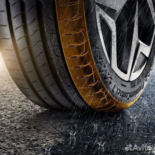 Continental PremiumContact 7 225/45 R17 91Y