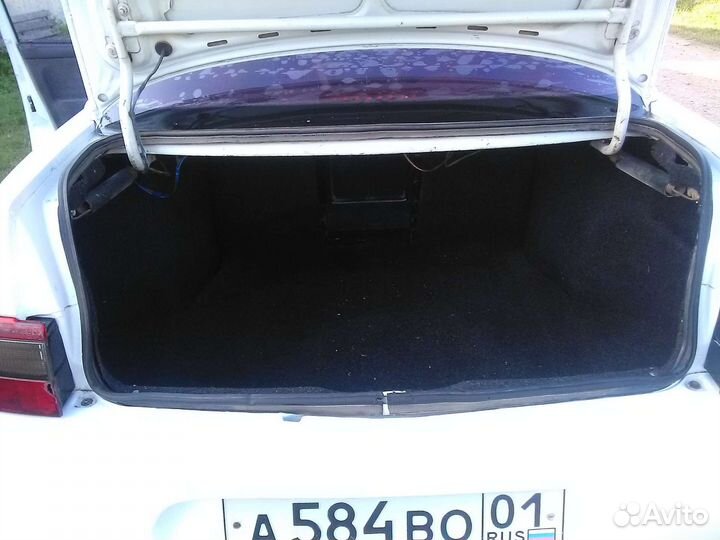 ВАЗ 2110 1.5 МТ, 1999, 150 000 км