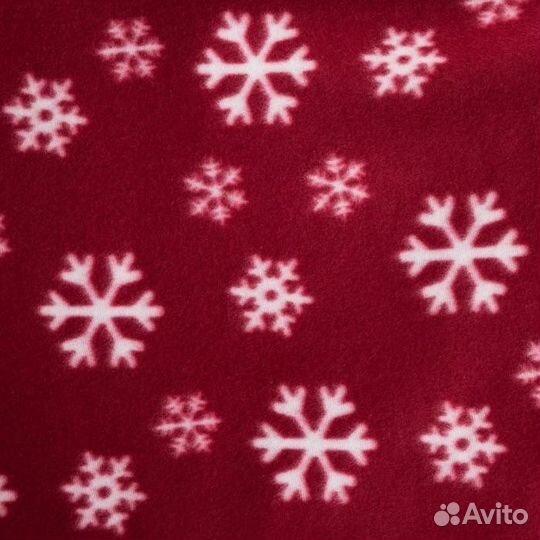 Плед новогодний 150х180 2 расцветки