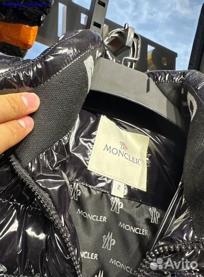 Жилетка moncler