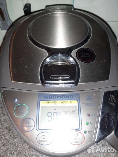 Термопот redmond RTP-M802