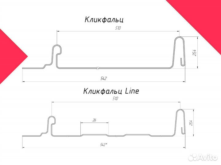 Кликфальц Grand Line