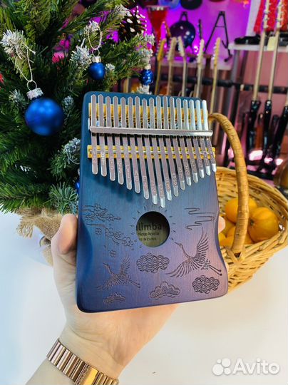 Калимба Новая