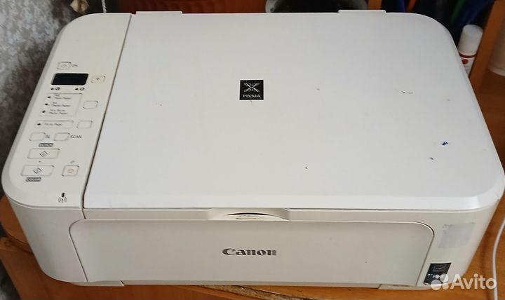Мфу canon mg3140
