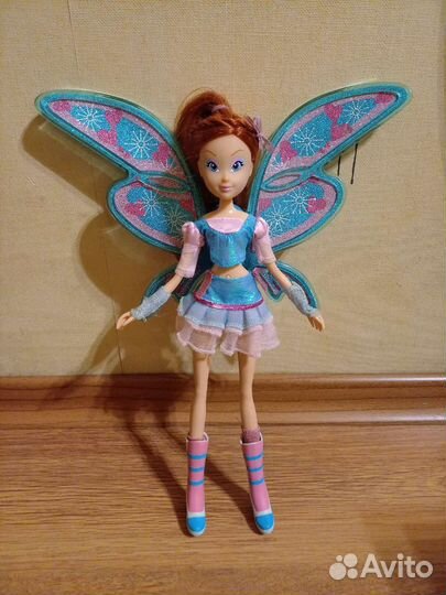 Куклы Winx Беливикс Блум