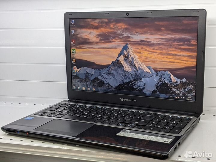 Ноутбук Packard Bell Easy Note V5WT2