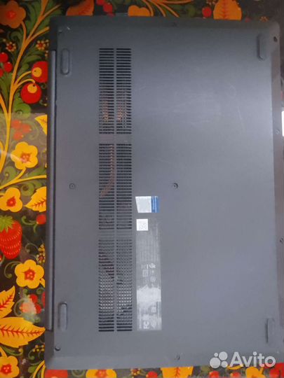 Ноутбук lenovo