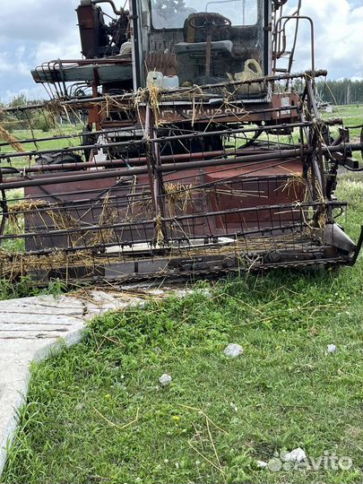 Жатка Бердянские Жатки ЖБВ-4,2, 1998