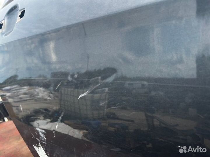 Дверь задняя правая Peugeot 308 хэтчбек 2009