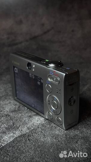 Canon digital ixus 85 is