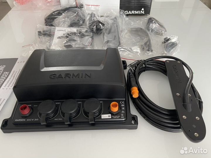 Эхолот Garmin