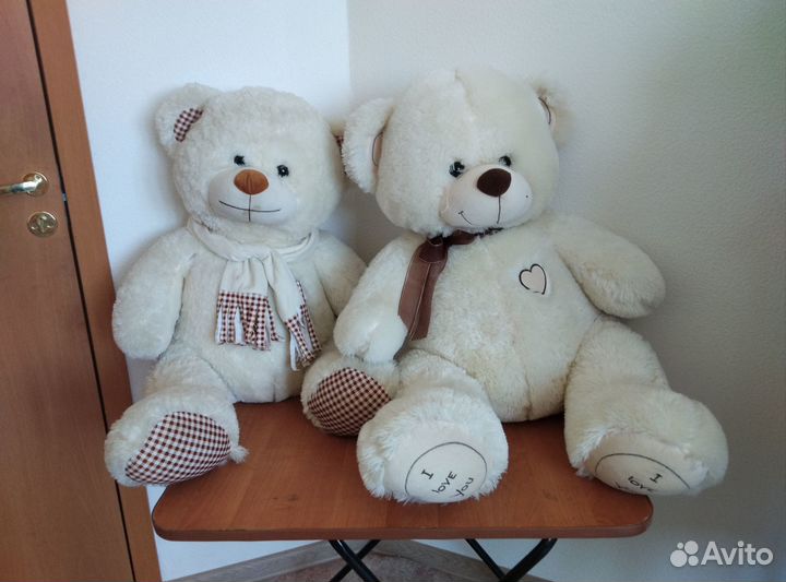 Мягкие игрушки