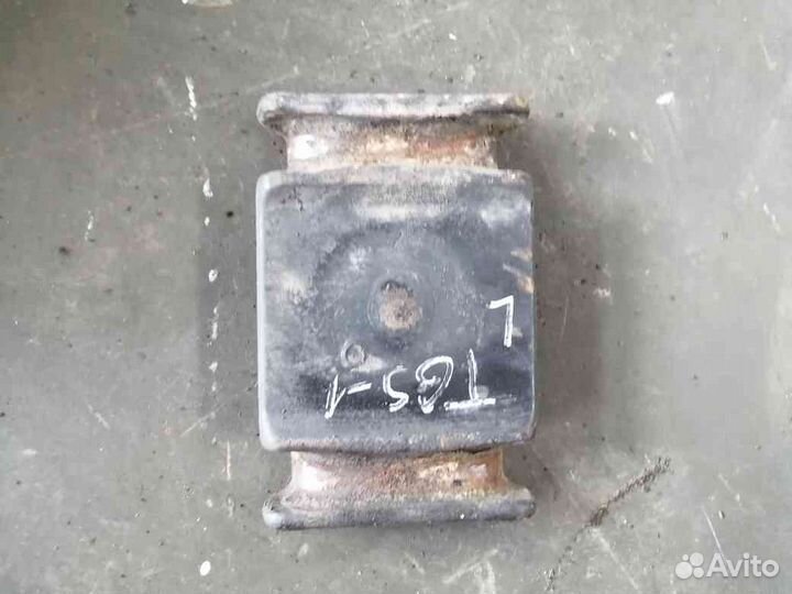 Проставка рессоры передней MAN верхняя