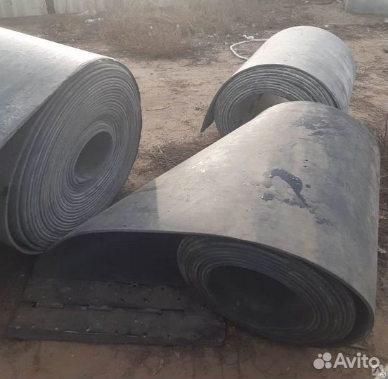 Транспортерная лента на конвейер