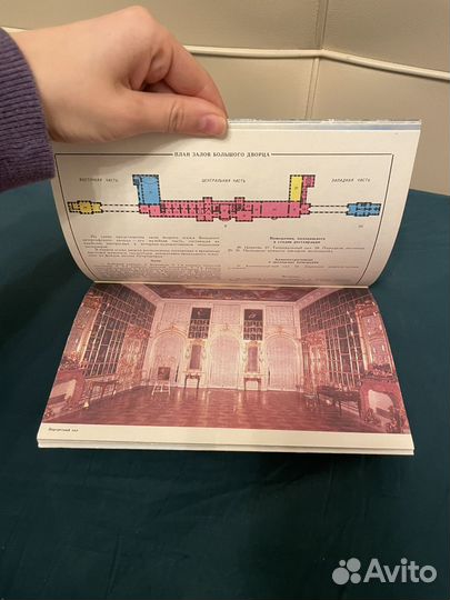 Фотоальбом. Петродворец. 1985г