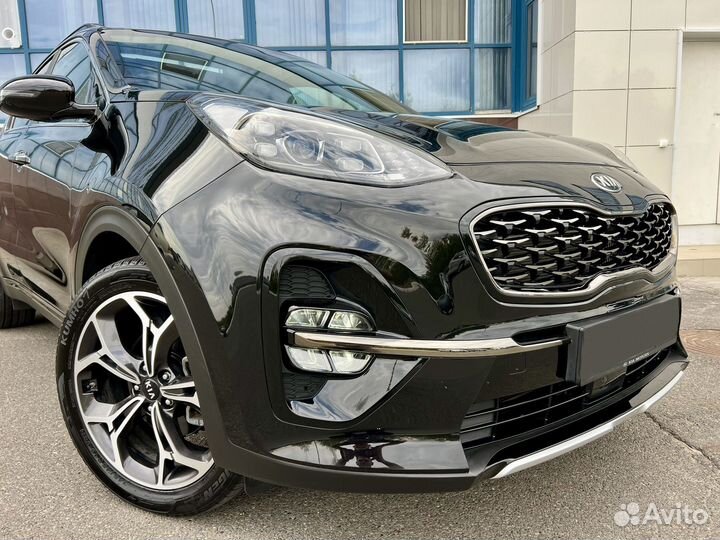 Kia Sportage 2.0 AT, 2019, 68 500 км