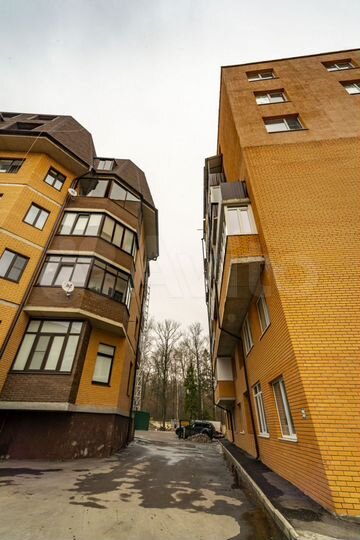 1-к. квартира, 43 м², 6/7 эт.