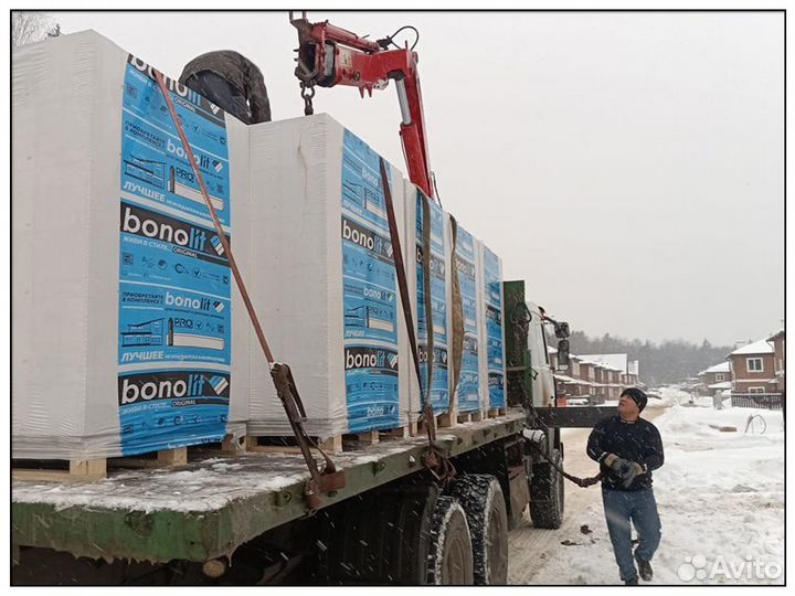 Газоблок стеновой перегородочный