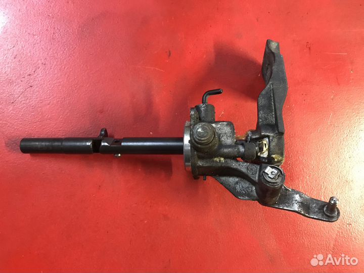 Механизма переключения Skoda Octavia 1.6 BSE