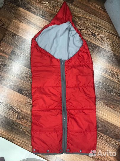 Конверт в коляску