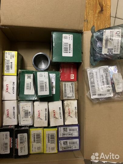 Ремкомплект для суппортов