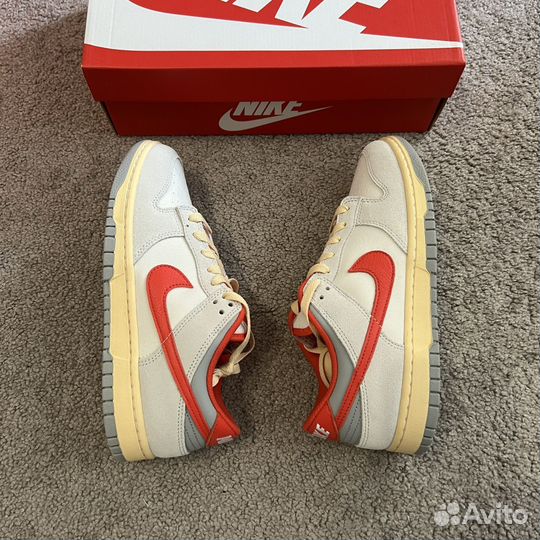 Кроссовки Nike Dunk Low “Athletic Department”