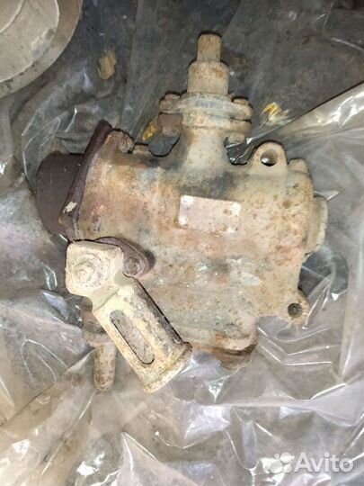 Насос ручной поршневой, двухстороннего действия