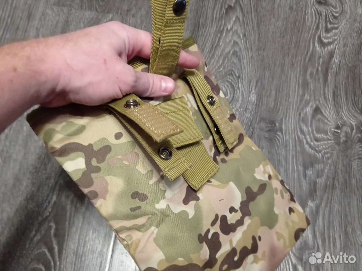 Подсумок для сброса магазинов