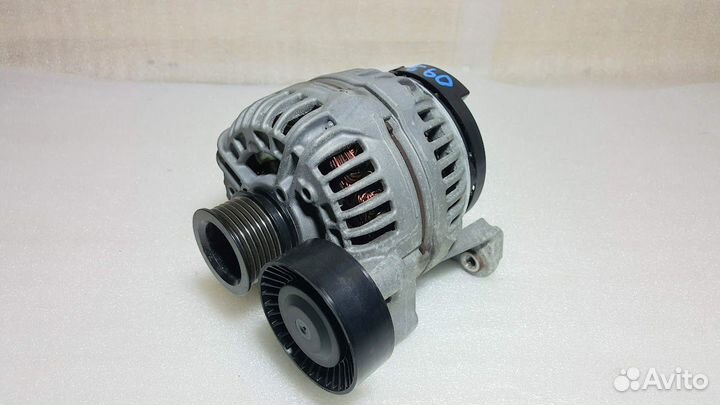 Генератор BMW 5 E60 (M54)