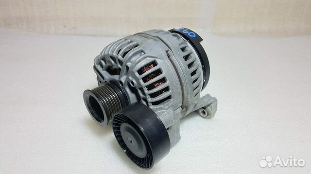 Генератор BMW 5 E60 (M54)