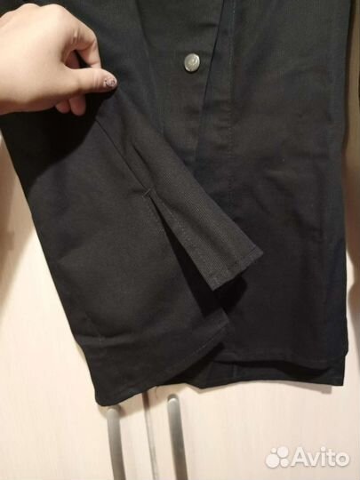 Китель поварской новый женский