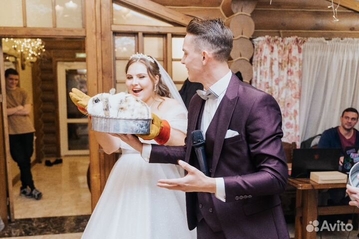 Фокусник-иллюзионист Сергей Сидоров