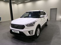 Hyundai Creta 2.0 AT, 2017, 83 320 км, с пробегом, цена 1 949 000 руб.