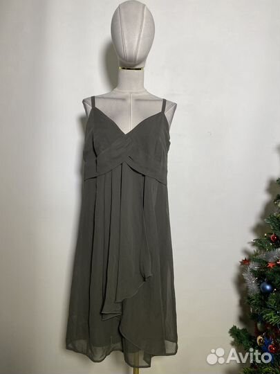 Винтажное платье