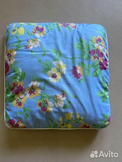 Подушка из гречневой лузги