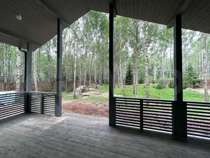 Дом 90 м² на участке 6 сот.