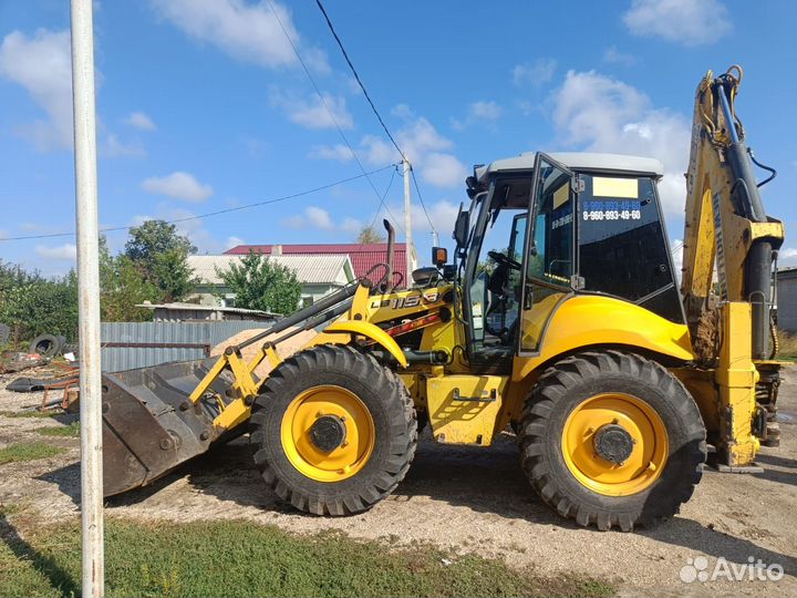 Услуги спецтехники